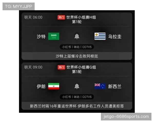 2026世界杯G组净胜球排行：比利时力压埃及登顶